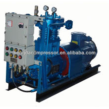 compresseur de remplissage de cylindre de gaz 30Kw 25Mpa Biogas Compressor